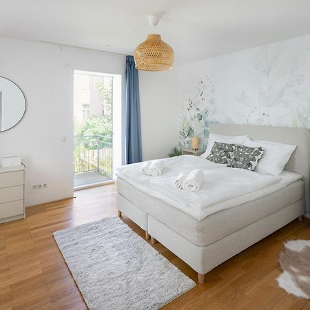Gemuetliches, Ruhiges Apartment - 90M2 Mit Garten Und Terrasse Vienne Extérieur photo