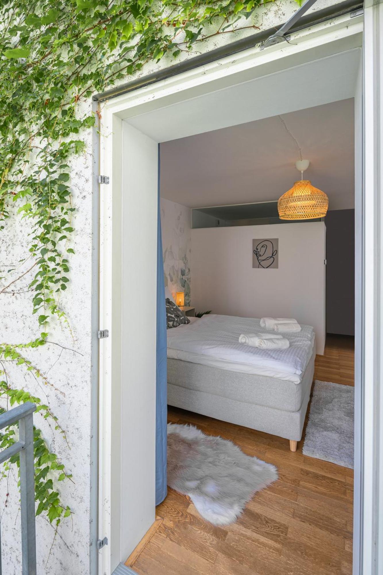 Gemuetliches, Ruhiges Apartment - 90M2 Mit Garten Und Terrasse Vienne Extérieur photo