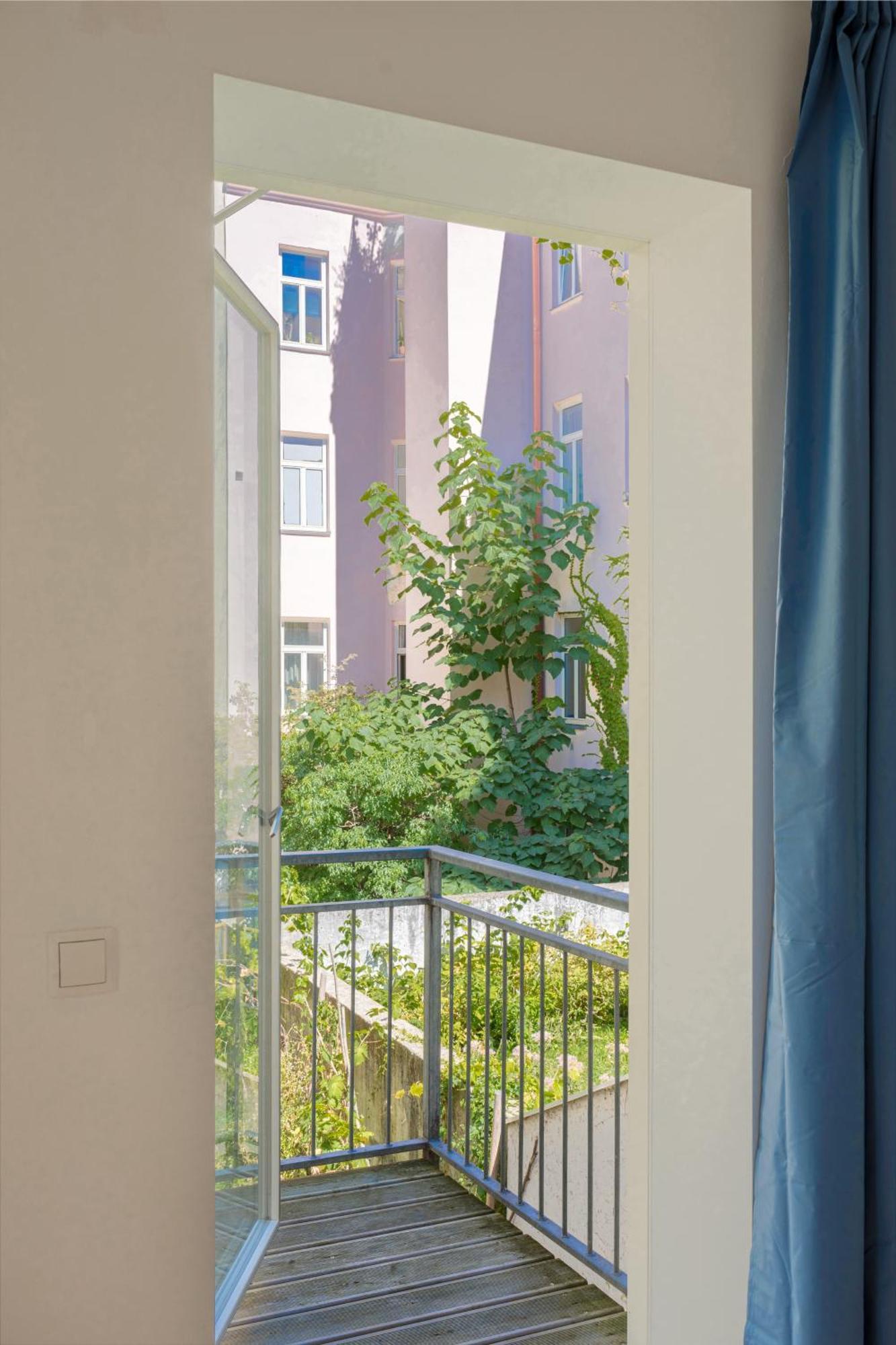 Gemuetliches, Ruhiges Apartment - 90M2 Mit Garten Und Terrasse Vienne Extérieur photo