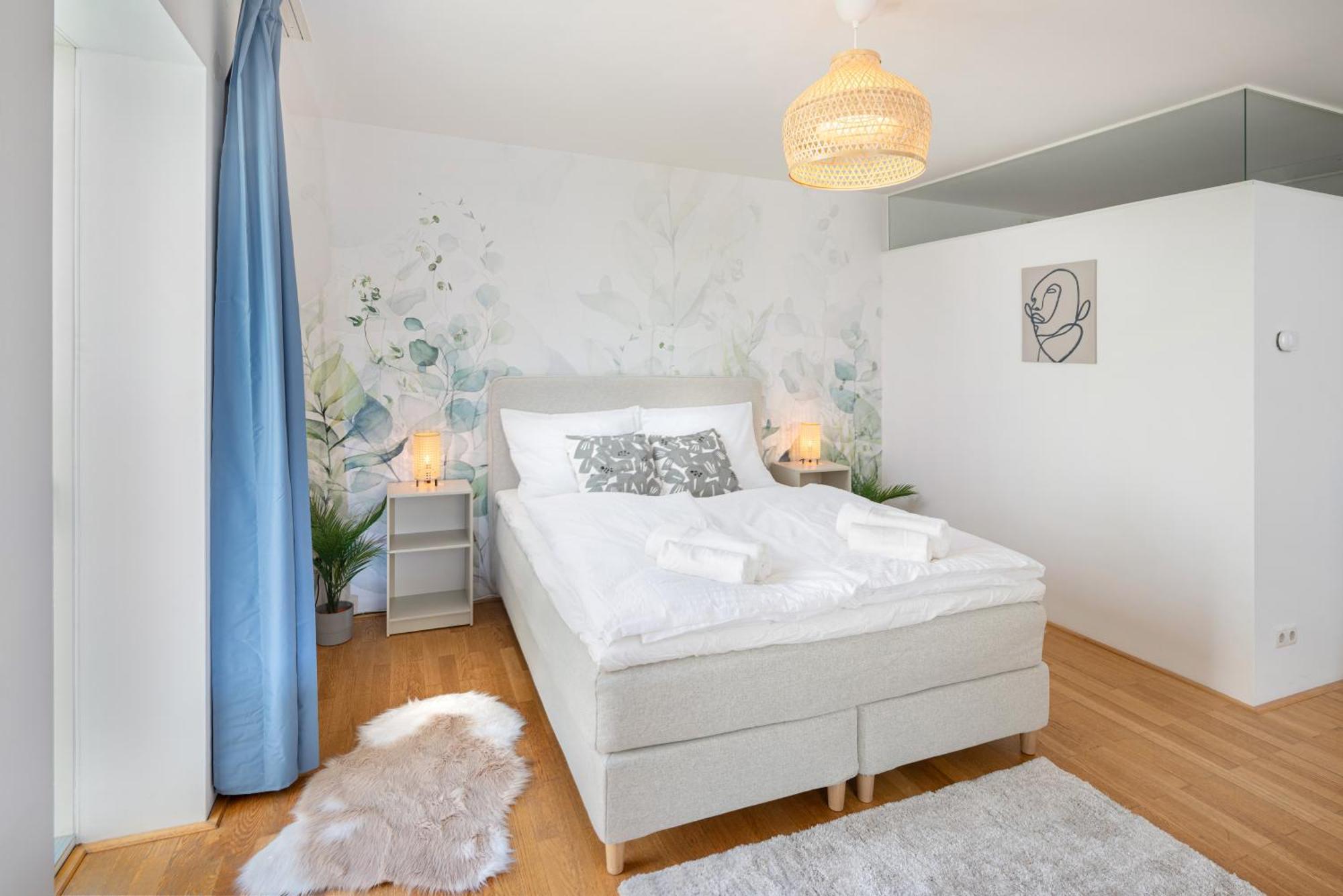 Gemuetliches, Ruhiges Apartment - 90M2 Mit Garten Und Terrasse Vienne Extérieur photo