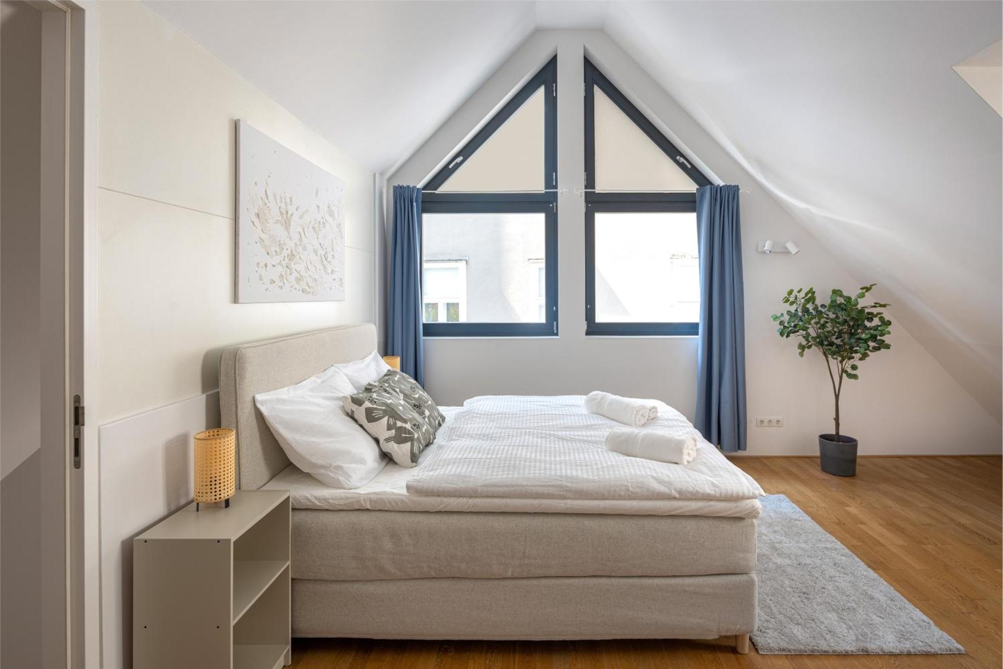 Gemuetliches, Ruhiges Apartment - 90M2 Mit Garten Und Terrasse Vienne Extérieur photo
