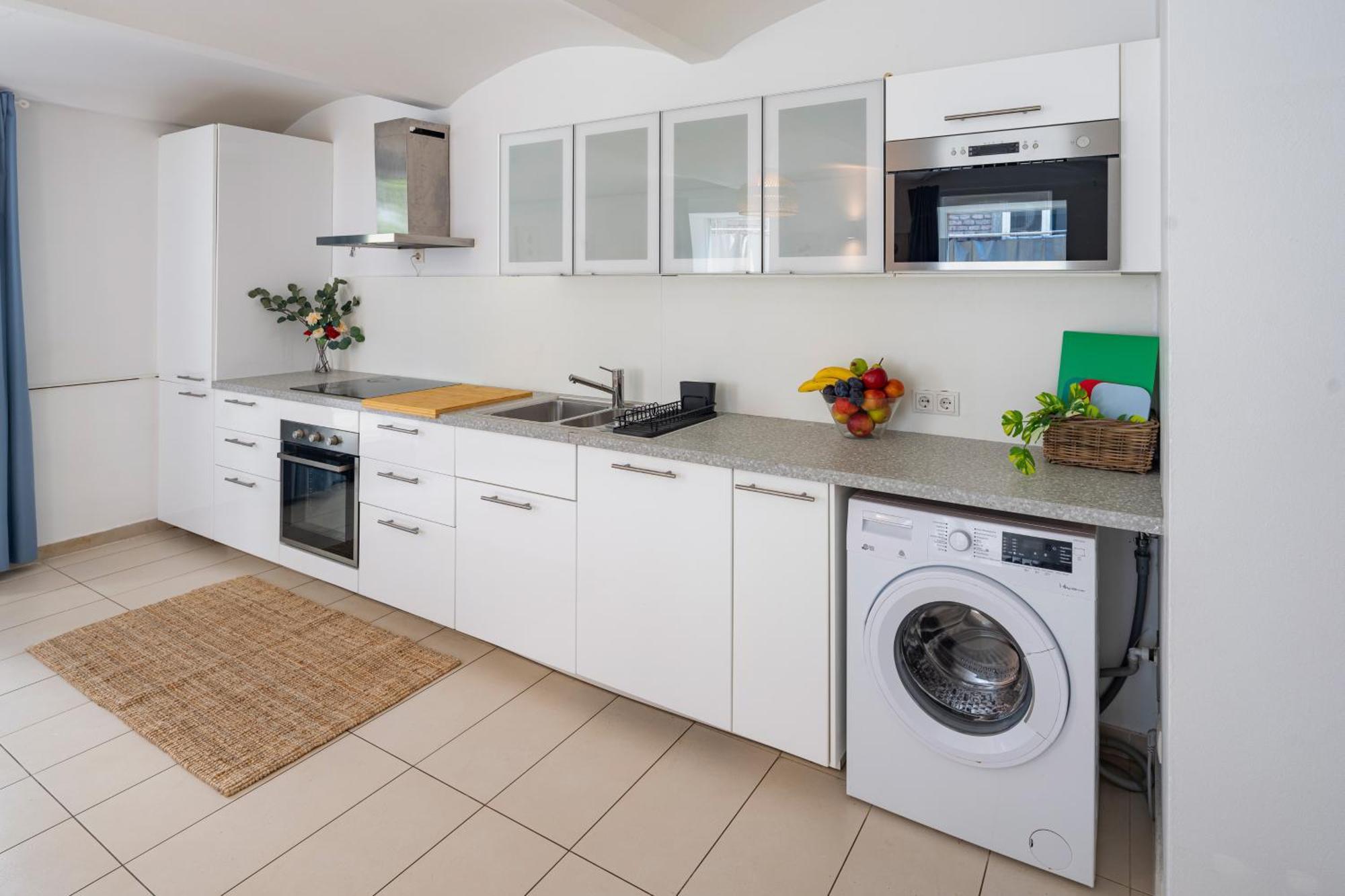 Gemuetliches, Ruhiges Apartment - 90M2 Mit Garten Und Terrasse Vienne Extérieur photo