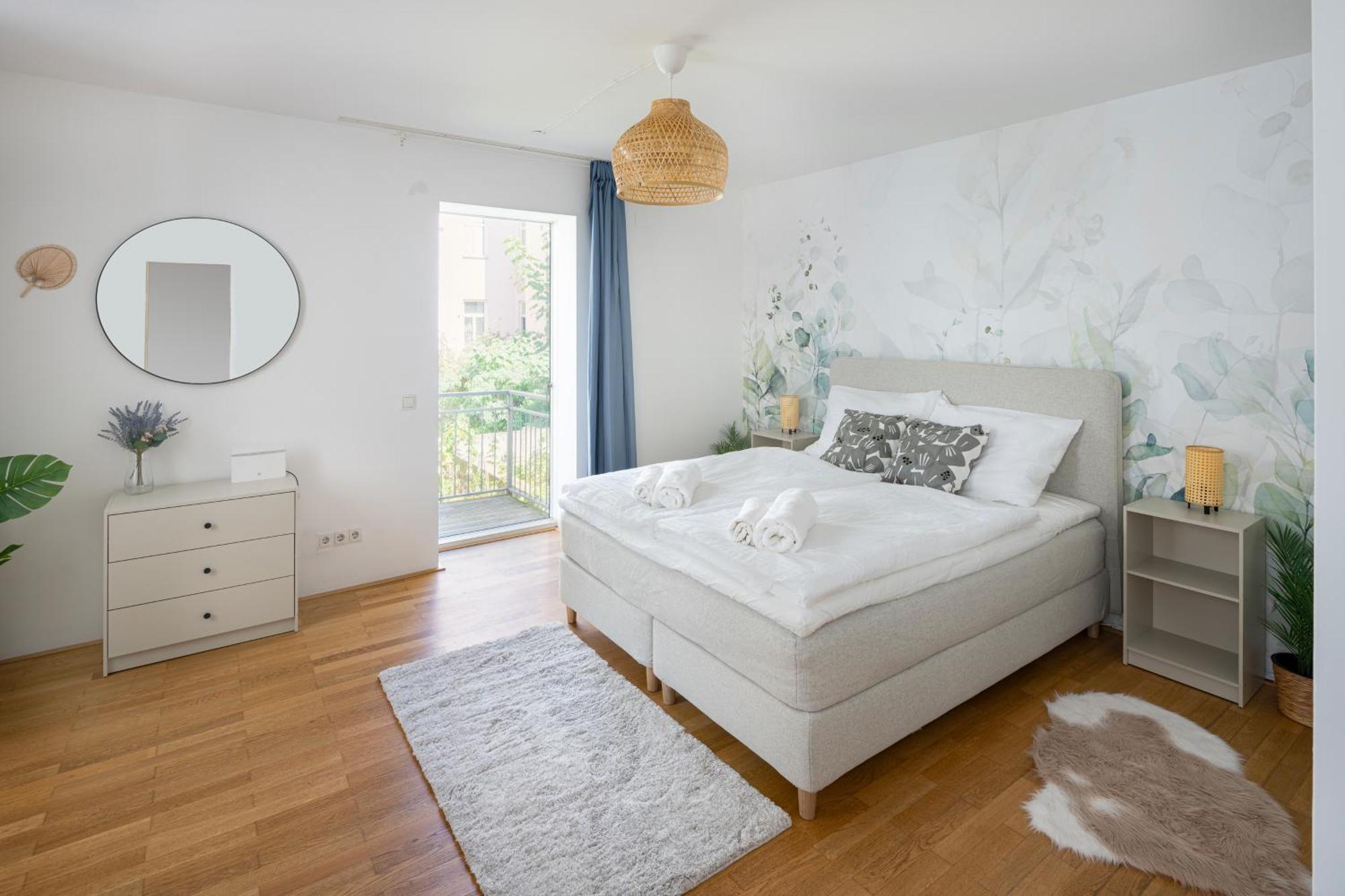 Gemuetliches, Ruhiges Apartment - 90M2 Mit Garten Und Terrasse Vienne Extérieur photo