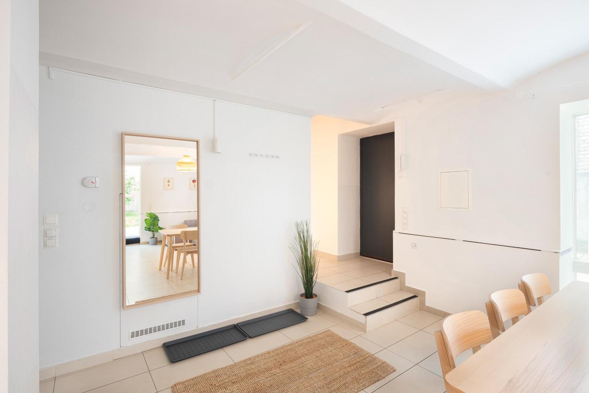 Gemuetliches, Ruhiges Apartment - 90M2 Mit Garten Und Terrasse Vienne Extérieur photo