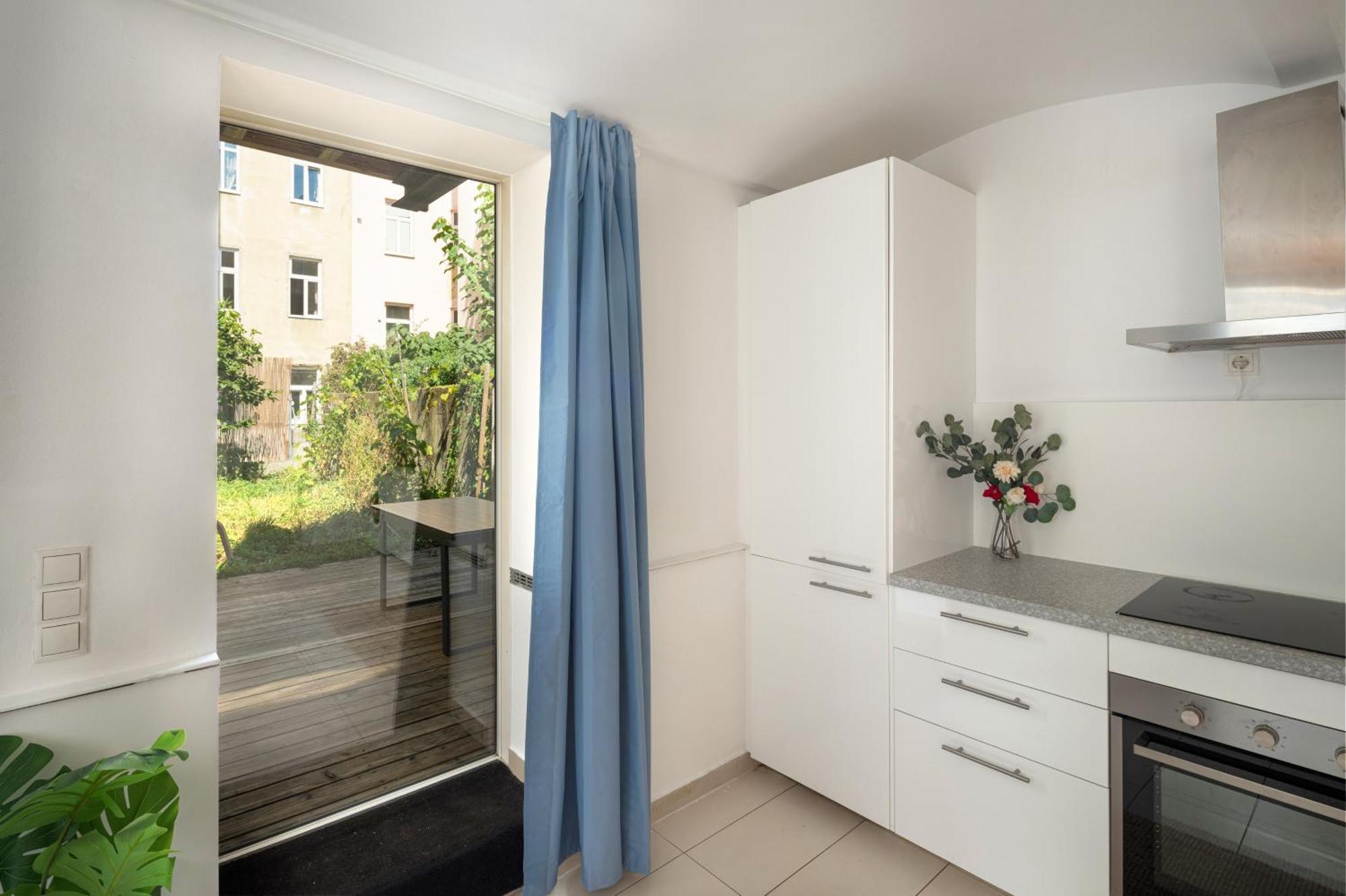Gemuetliches, Ruhiges Apartment - 90M2 Mit Garten Und Terrasse Vienne Extérieur photo